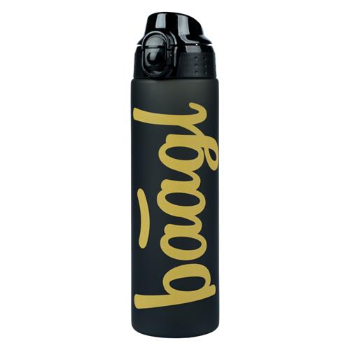 BAAGL Tritanová fľaša na pitie Gold, 700 ml