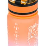 BAAGL Tritanová fľaša na pitie Gradient Animals 350 ml