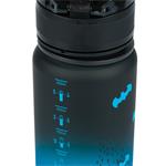 BAAGL Tritanová fľaša na pitie Gradient Batman Blue 350 ml