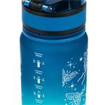 BAAGL Tritanová fľaša na pitie Gradient Butterfly 350 ml