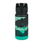 BAAGL Tritanová fľaša na pitie Gradient Dragon 350 ml