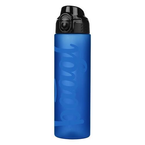 BAAGL Tritanová fľaša na pitie Ocean Blue, 700 ml