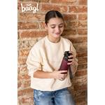 BAAGL Tritanová fľaša na pitie Ruby, 700 ml