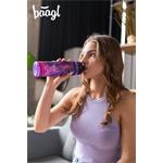BAAGL Tritanová láhev na pití Galaxy, 700 ml