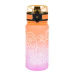 BAAGL Tritanová láhev na pití Gradient Zvířata 350 ml