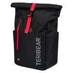 BAAGL Wrap batoh TERIBEAR black