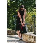 BAAGL Wrap batoh TERIBEAR black