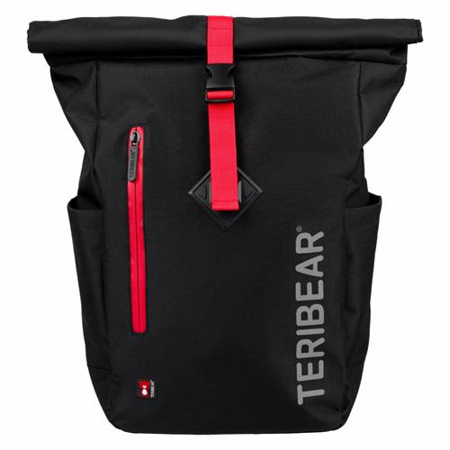 BAAGL Wrap batoh TERIBEAR black