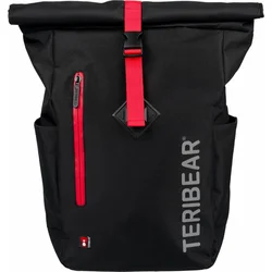 BAAGL Wrap batoh TERIBEAR black