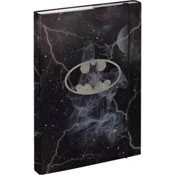 BAAGL Zakladače na školské zošity A4 Batman Storm