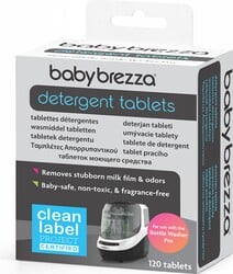 Baby Brezza čistiace tablety 120 ks