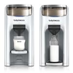 Baby Brezza Formula Pro Advanced All White
