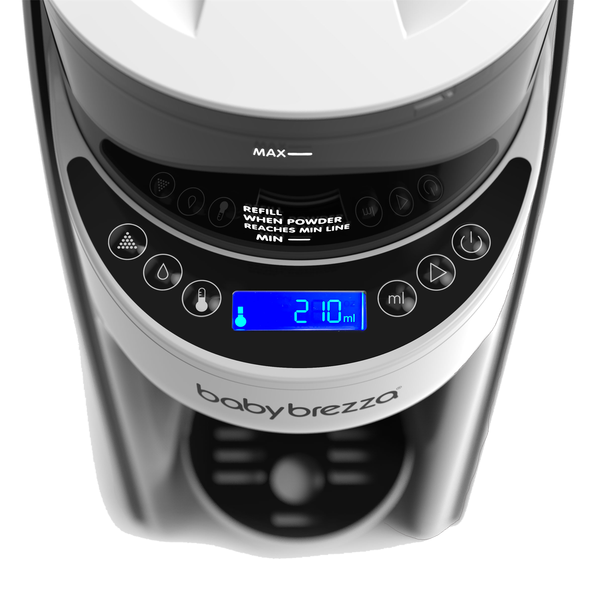 Baby Brezza Formula Pro Advanced