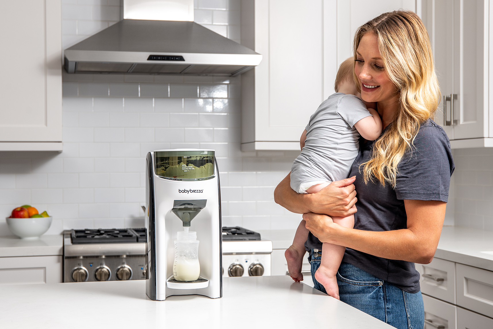 Baby Brezza Formula Pro Advanced