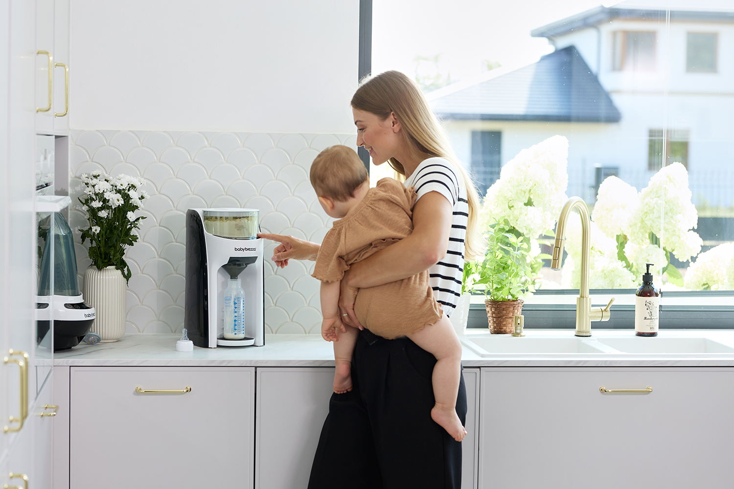 Baby Brezza Formula Pro Advanced