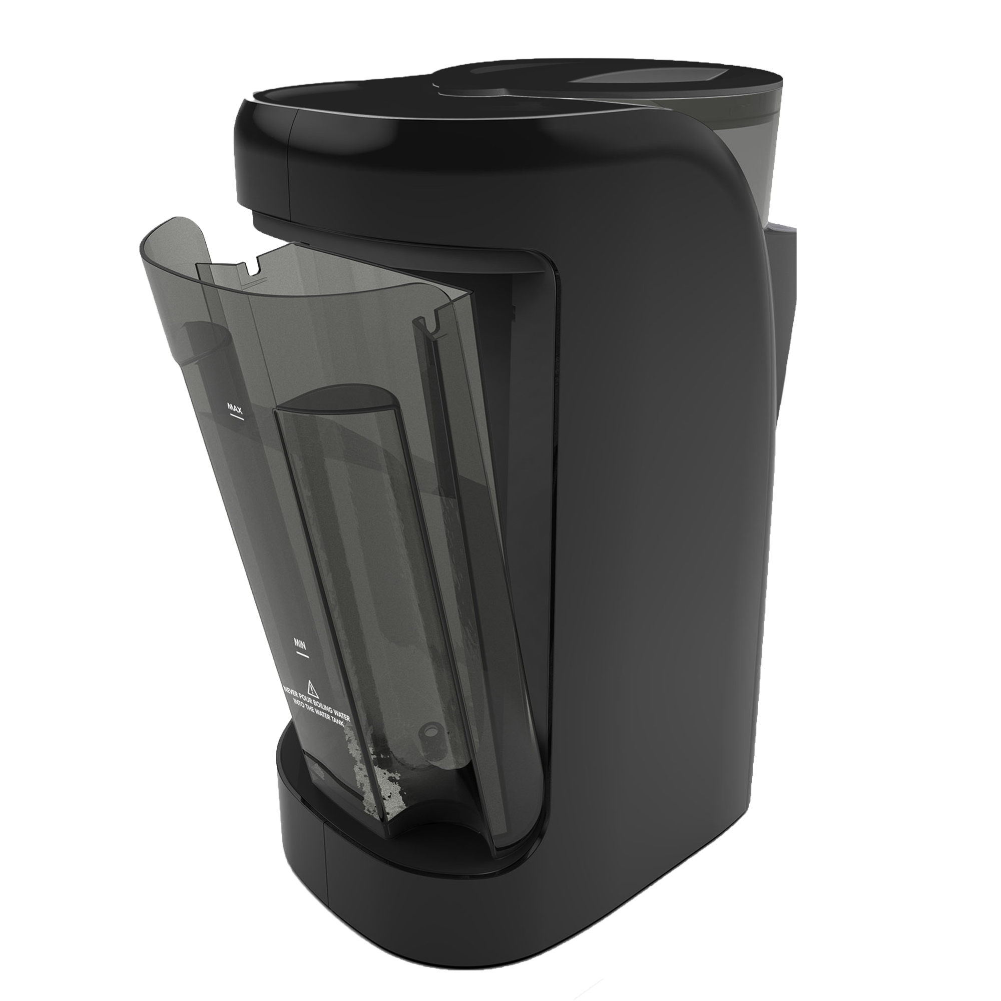 Baby Brezza Formula Pro Advanced Black
