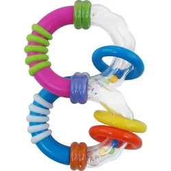 Baby Mix Dětské chrastítko osmička