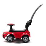 Baby Mix Dětské hrající odrážedlo 3v1 bílé