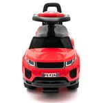 Baby Mix Detské odrážadlo SUV ružové