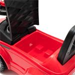 Baby Mix Dětské odrážedlo SUV červené