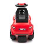 Baby Mix Dětské odrážedlo SUV růžové