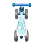 Baby Mix Detský bicykel Ovocie modré