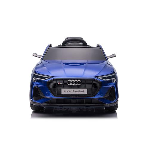 Baby Mix Elektrické autíčko AUDI Q4 e-tron Sportback blue