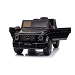 Baby Mix Elektrické autíčko Mercedes-Benz G63 AMG black
