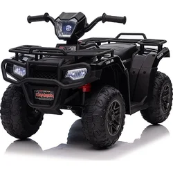 Baby Mix Elektrické autíčko Quad black