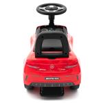 Baby Mix Mercedes Benz AMG C63 Coupe Červená