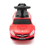 Baby Mix Odrážedlo Mercedes Benz AMG C63 Coupe modré