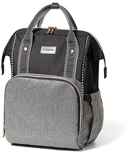 Baby Ono BASIC OSLO STYLE Štýlová taška na kočík Batoh Grey