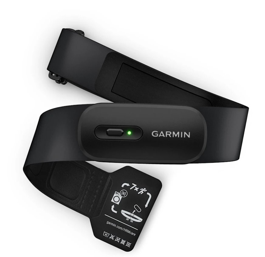 BAC Garmin Snímač tepové frekvence HRM 200, M–XL