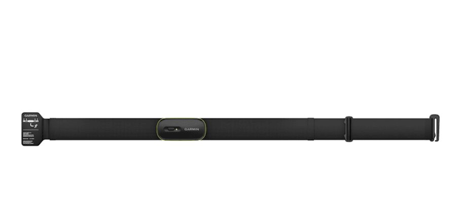 BAC Garmin Snímač tepové frekvence HRM 600, vel. S-XS
