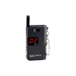 BACtrack Keychain, černý