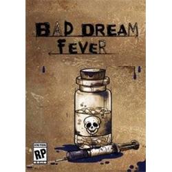 Bad Dream Fever elektronická licence