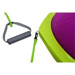 Balanční podložka LIFEFIT BALANCE BALL 60cm, fialová