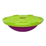 Balanční podložka LIFEFIT BALANCE BALL 60cm, fialová