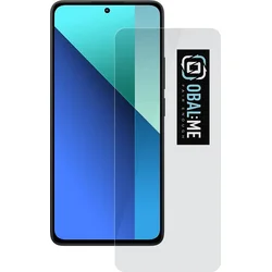 BALENIE:ME 2,5D tvrdené sklo pre Xiaomi Redmi Note 13 4G/5G Clear