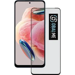 BALENIE:ME 5D tvrdené sklo pre Xiaomi Redmi 13 4G/5G Black
