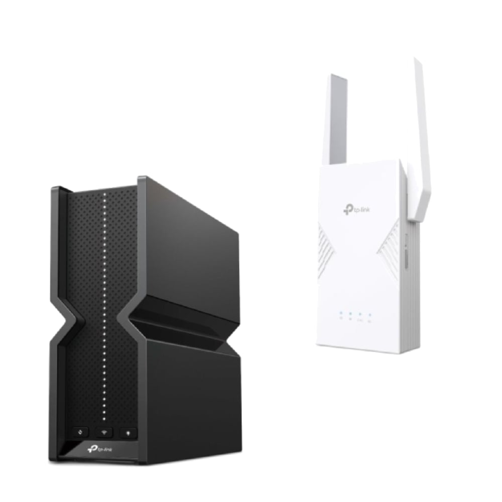 Balík extenderov TP-Link Archer BE550+RE235 (Wi-Fi 7)