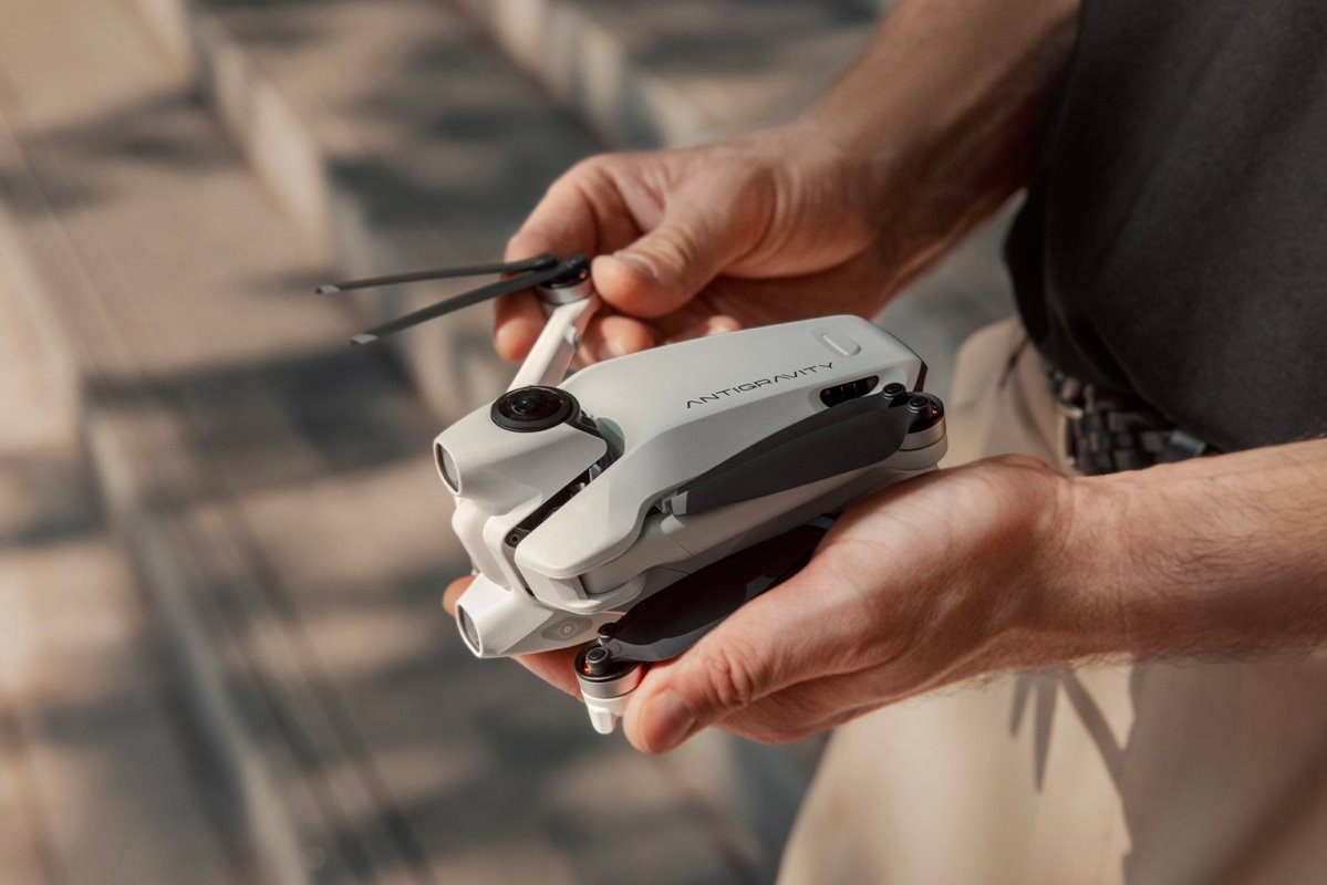 Balík Insta360 Antigravity A1 Explorer