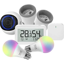 Balík produktov CEL-TEC ZigBee Pro Smart Home