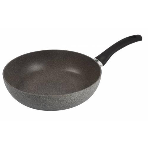 Ballarini Ferrara hlboká panvica 24 cm povrch Granitium