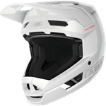 BAP celoobličejová přilba ABUS HiDrop shiny white vel.L (59-60)