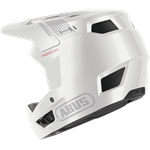 BAP celoobličejová přilba ABUS HiDrop shiny white vel.L (59-60)