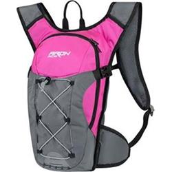 BAP FORCE Aron Ace 10l, růžová/šedá 896698 - Batohy