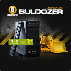 BARBONE BULDOZER