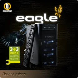 BARBONE EAGLE Bronze