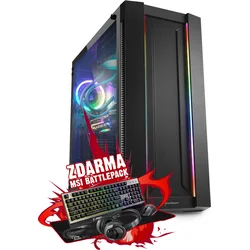 BARBONE ELITE i5 3060 Ti 32G
